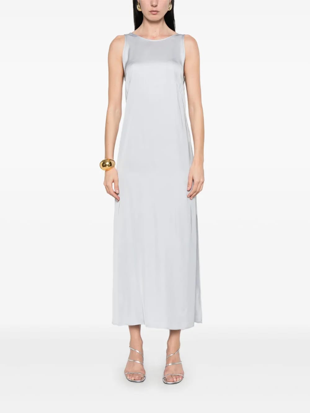 shift midi dress