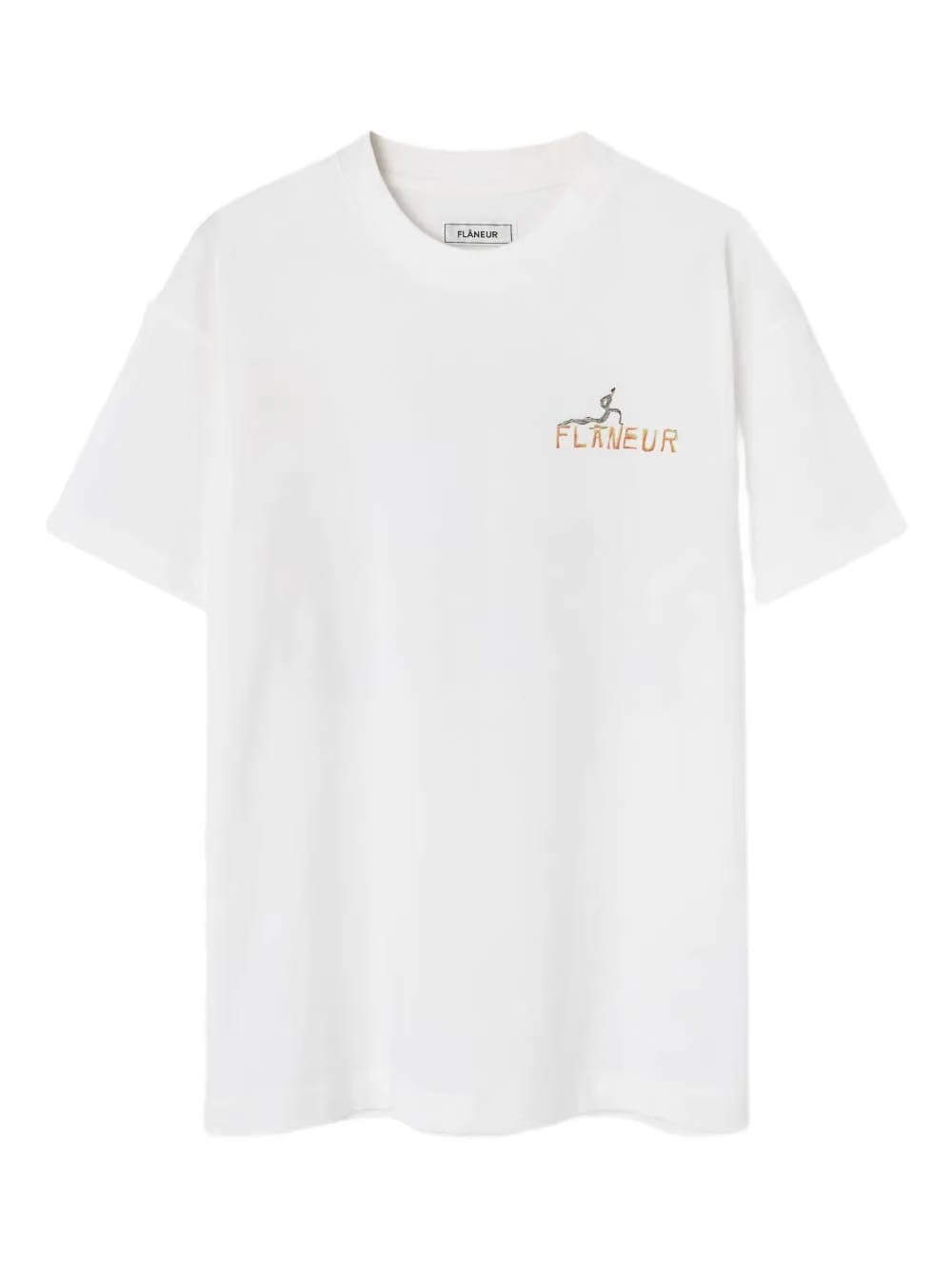 Passage Of Time printed T-Shirt