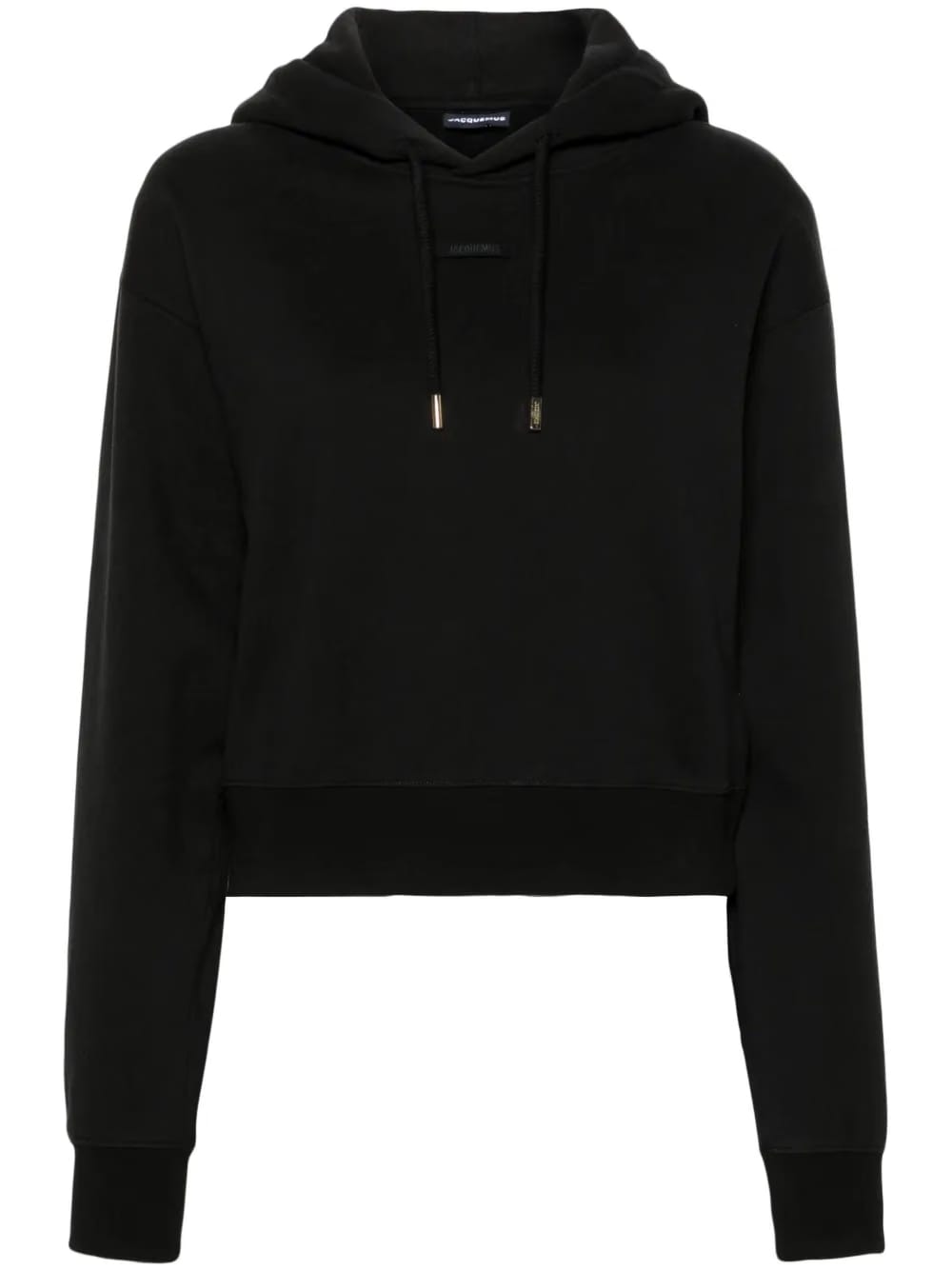 Le Hoodie Gros Grain cotton Hoodie