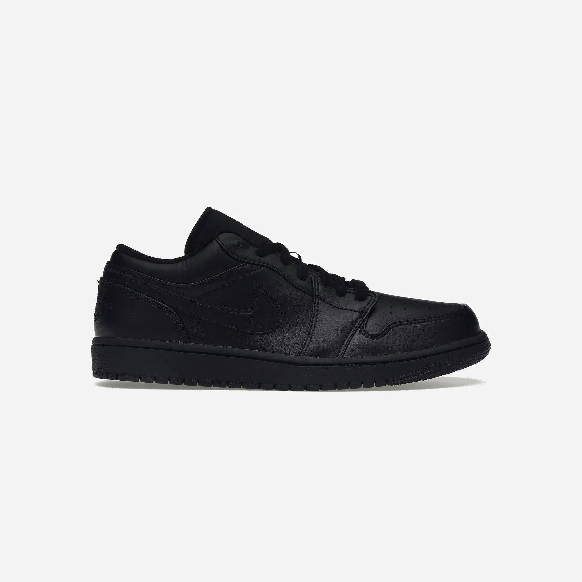 Air Jordan 1 Low Triple Black