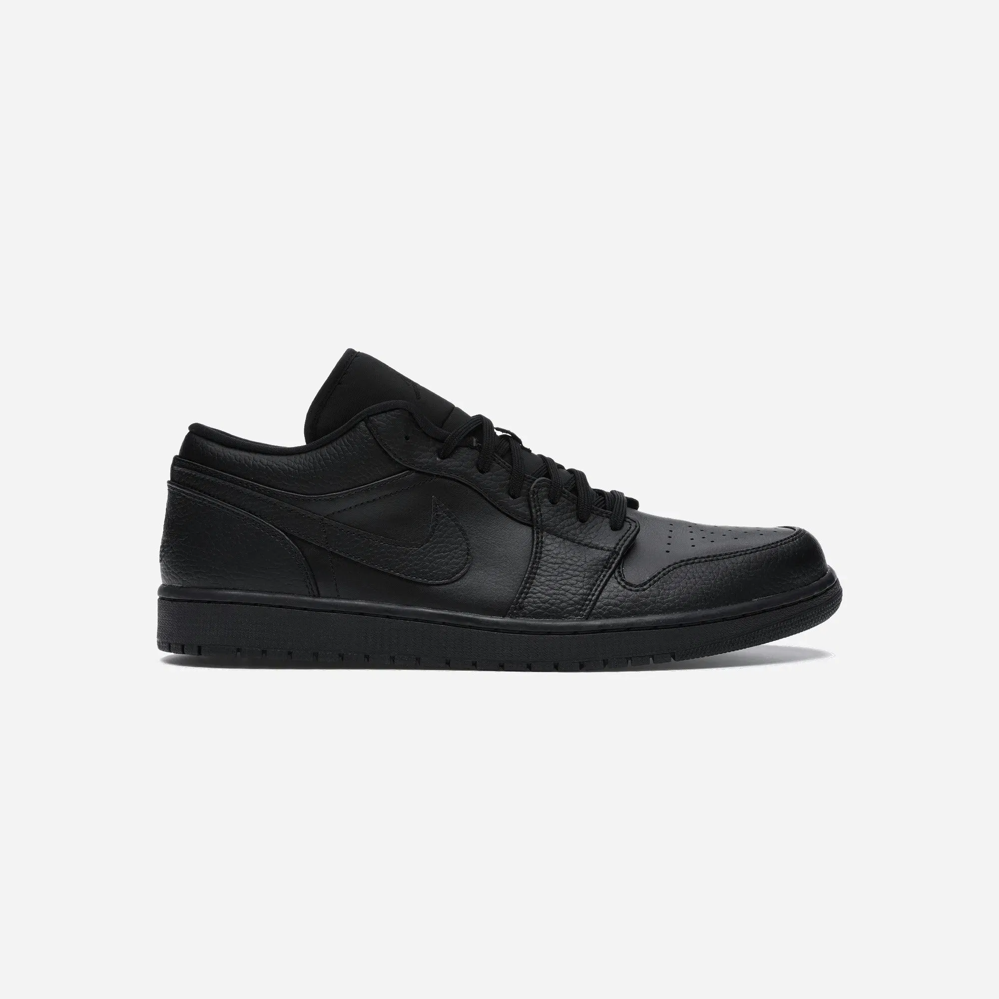 Air Jordan 1 Low Triple Black