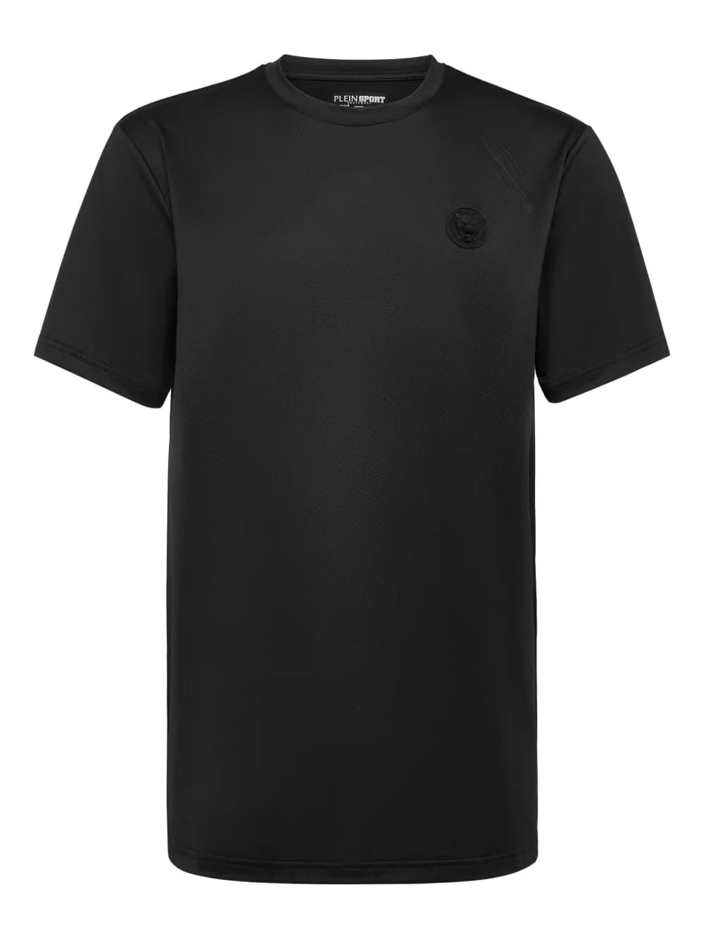 perforated logo-plaque T-Shirt