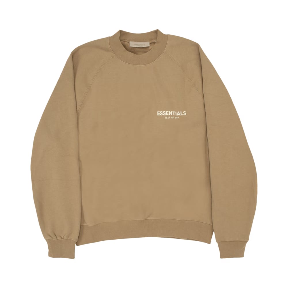 Fear of God Essentials Crewneck Oak