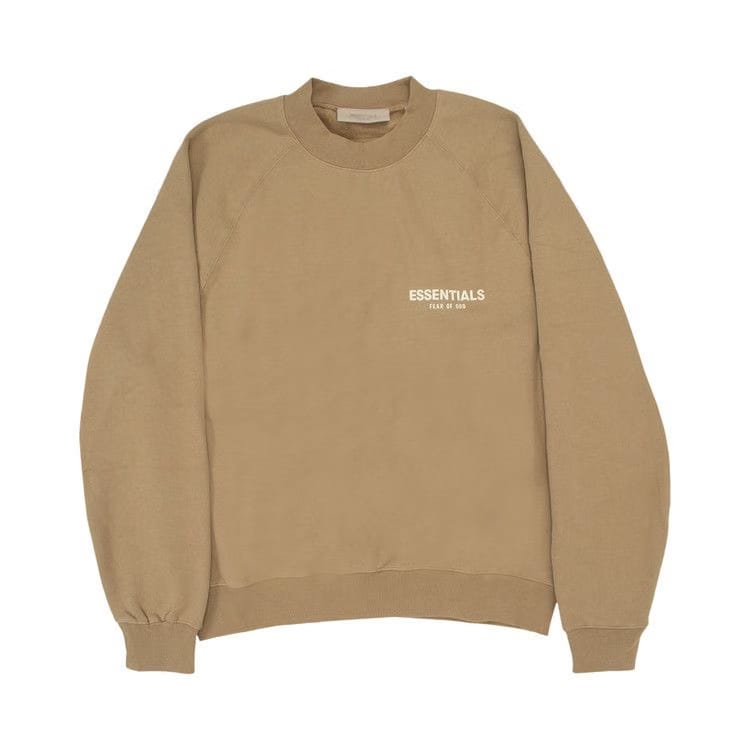 Fear of God Essentials Crewneck Oak