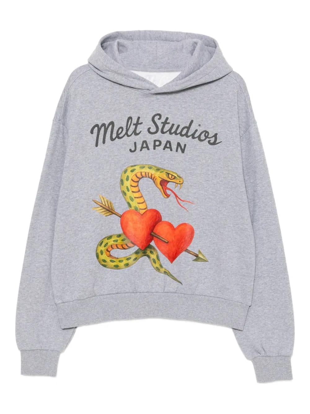 printed Hoodie