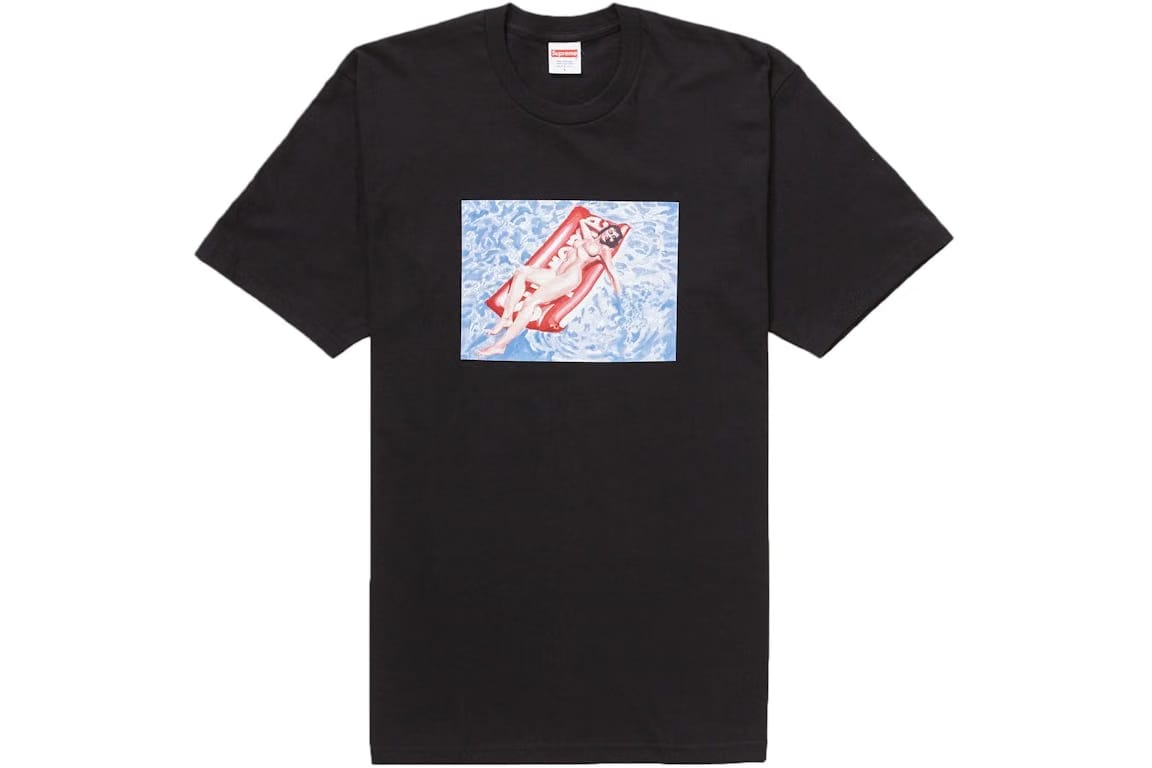 Supreme Float T-Shirt Black
