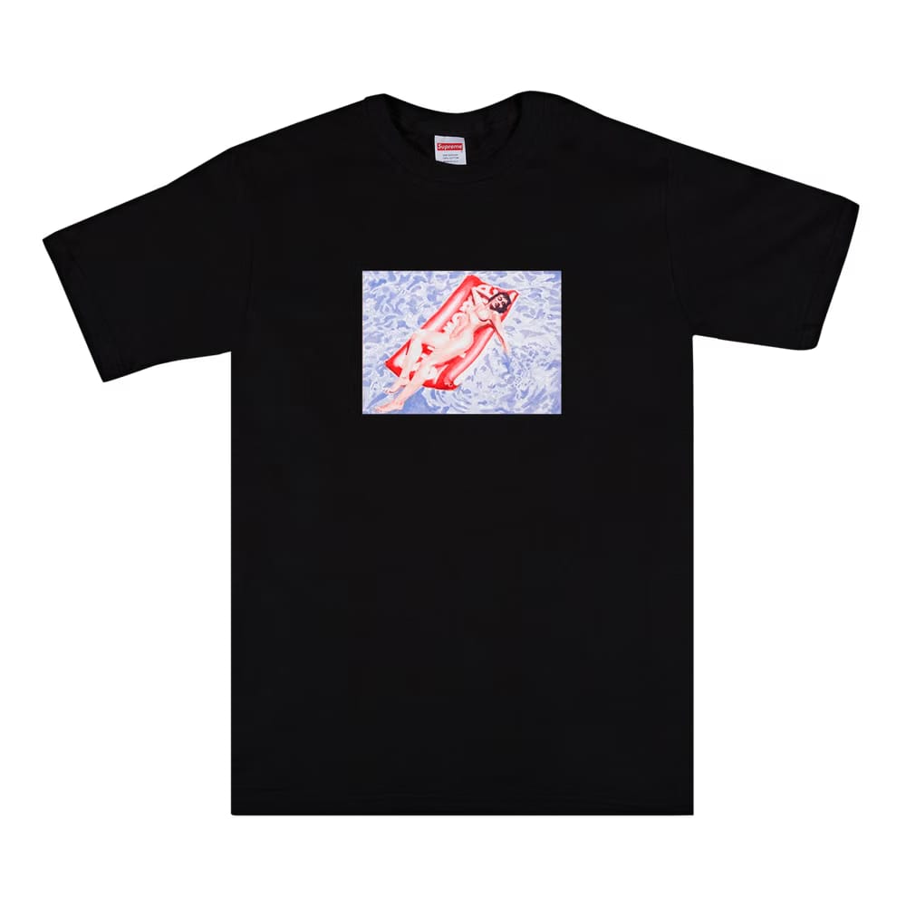 Supreme Float T-Shirt Black