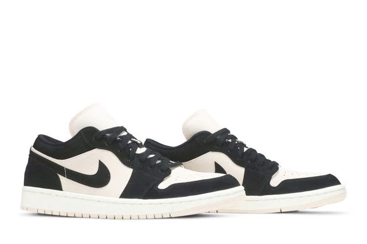 Jordan 1 Low Black Guava Ice (Speckled Midsole) (Women's)