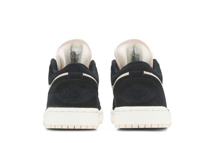 Jordan 1 Low Black Guava Ice (Speckled Midsole) (Women's)