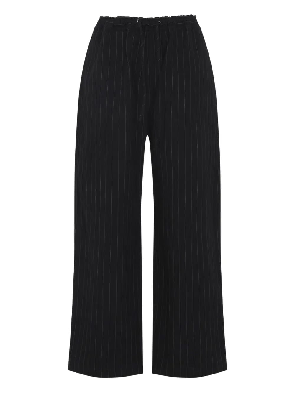 Sonny pinstripe trousers