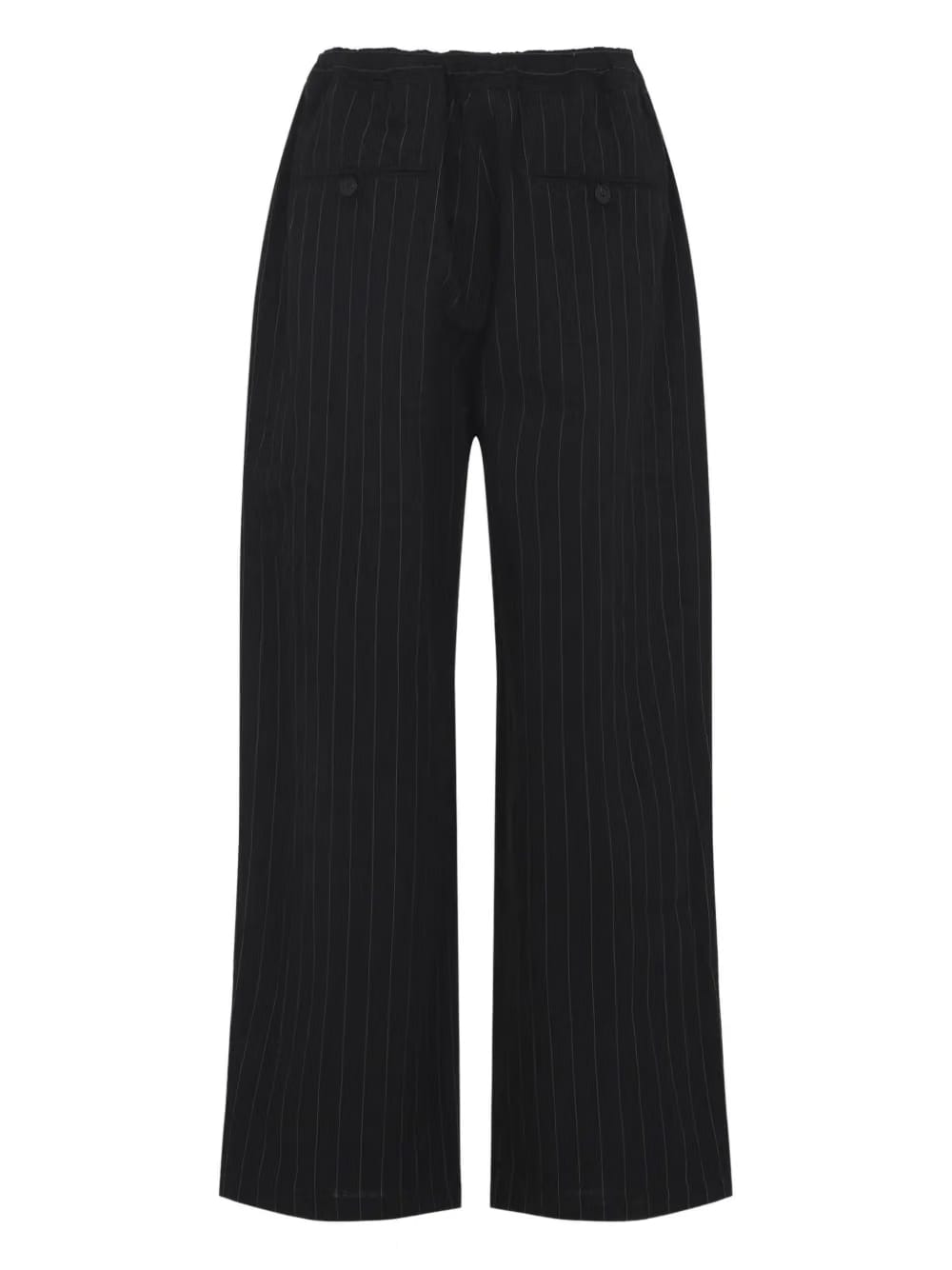 Sonny pinstripe trousers