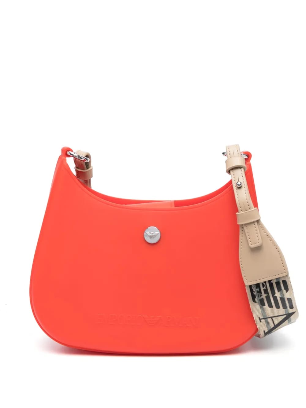 Gummy crossbody bag