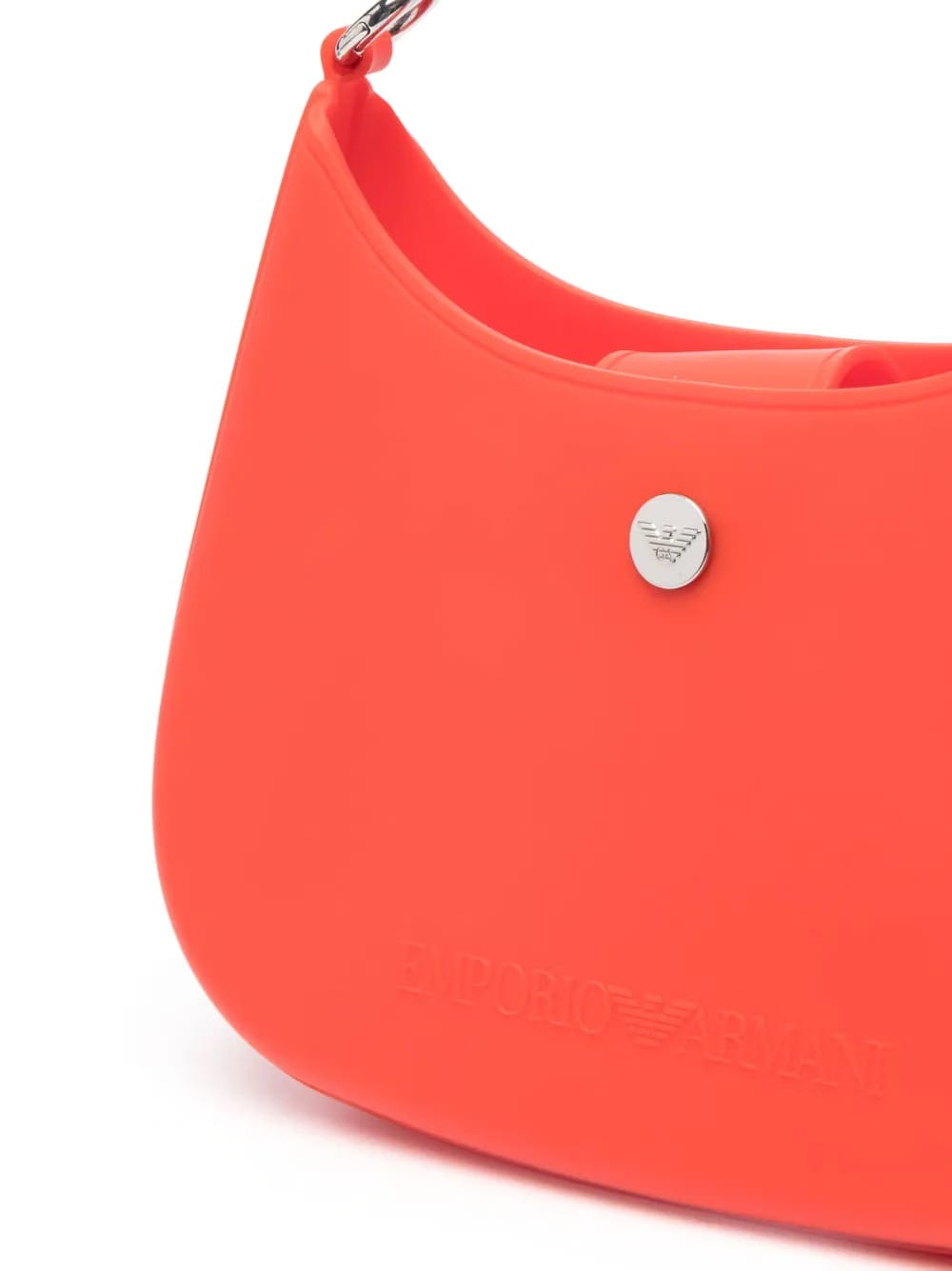 Gummy crossbody bag