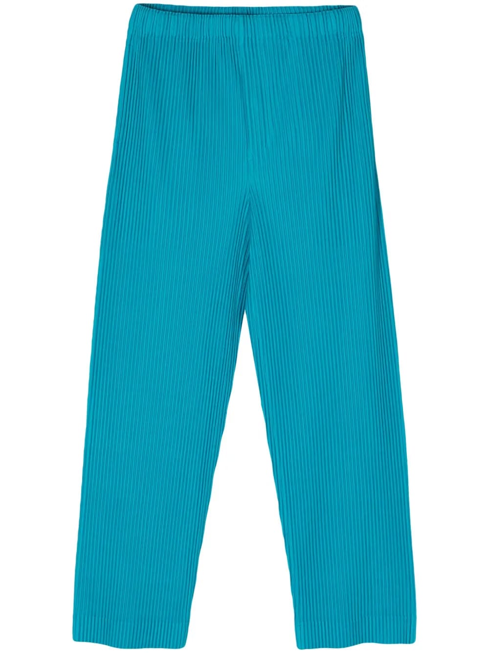 MC March pleated trousers