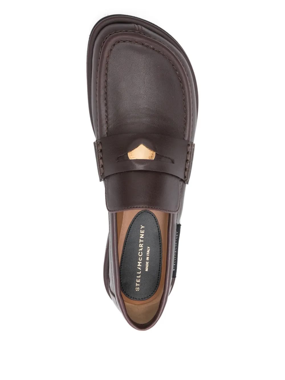 Ryder penny loafers