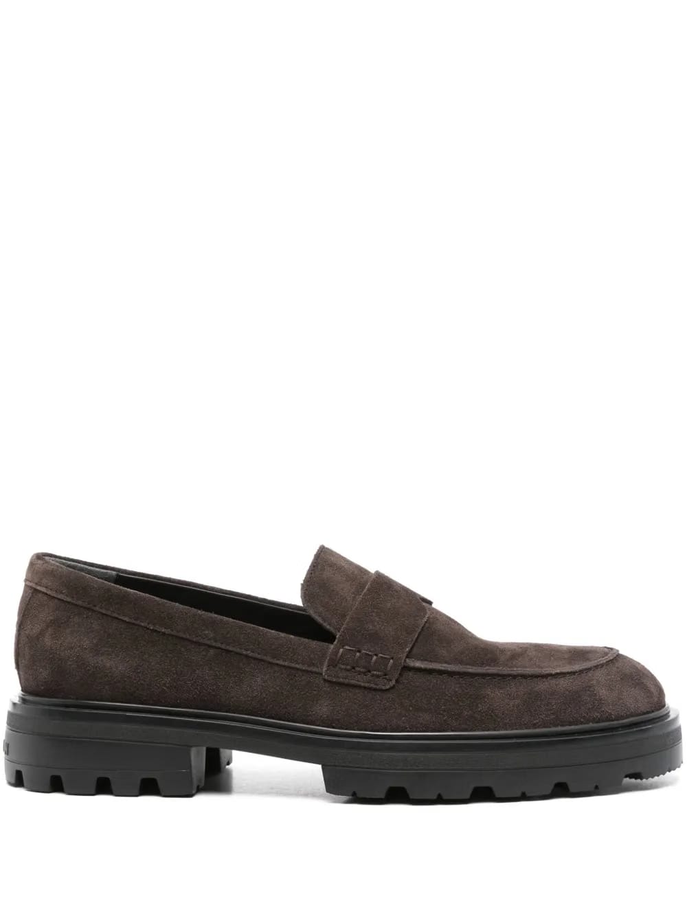H673 loafers