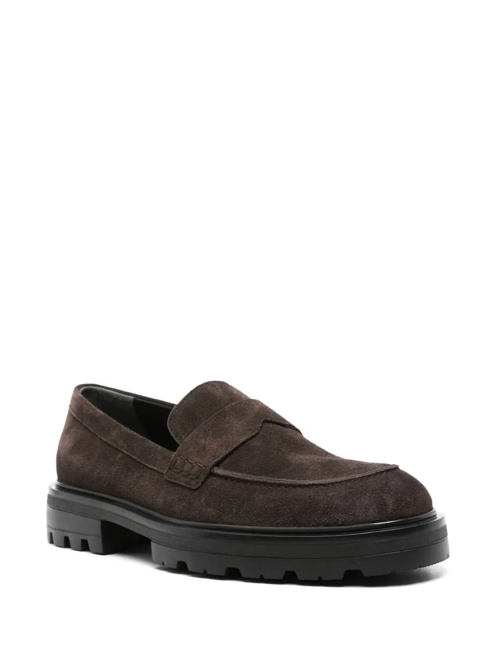 H673 loafers