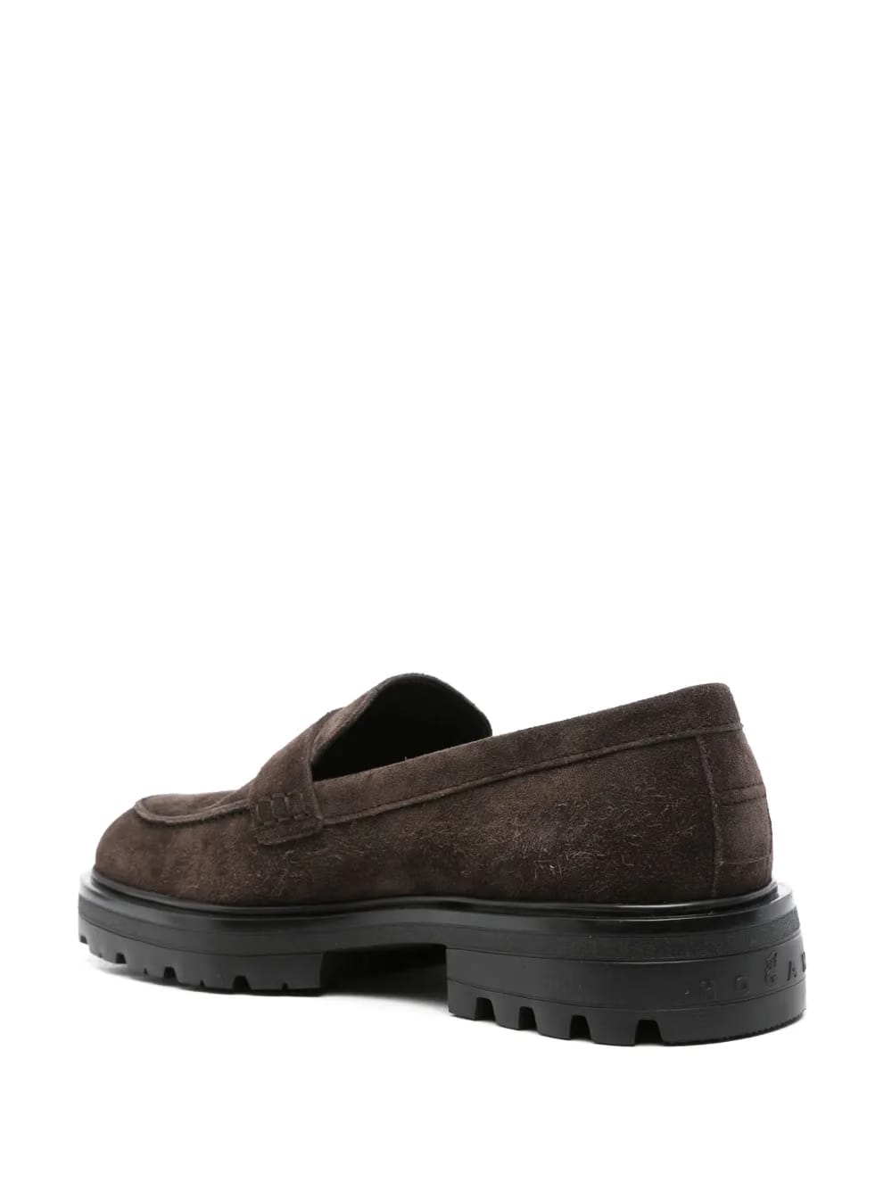 H673 loafers