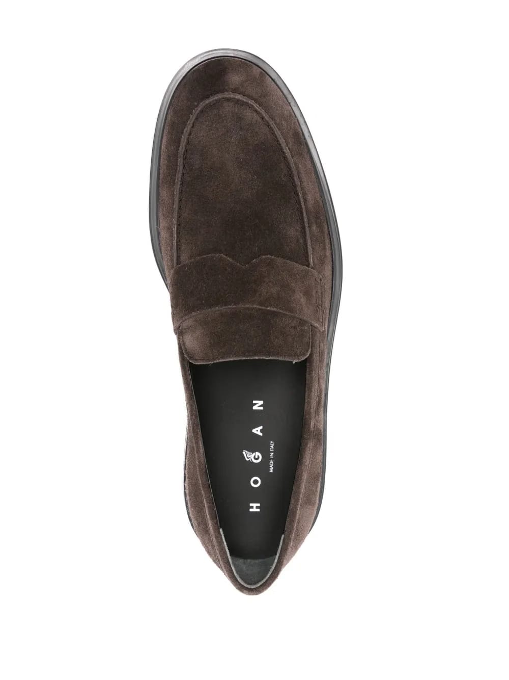 H673 loafers