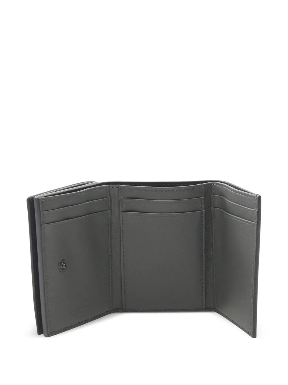 2012-2025 Nappa Intrecciato Trifold Wallet small wallets