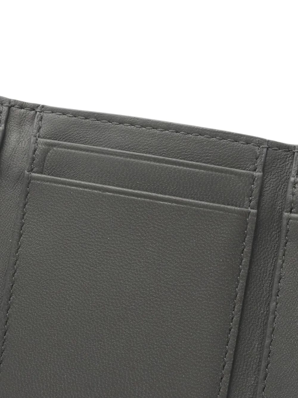 2012-2025 Nappa Intrecciato Trifold Wallet small wallets