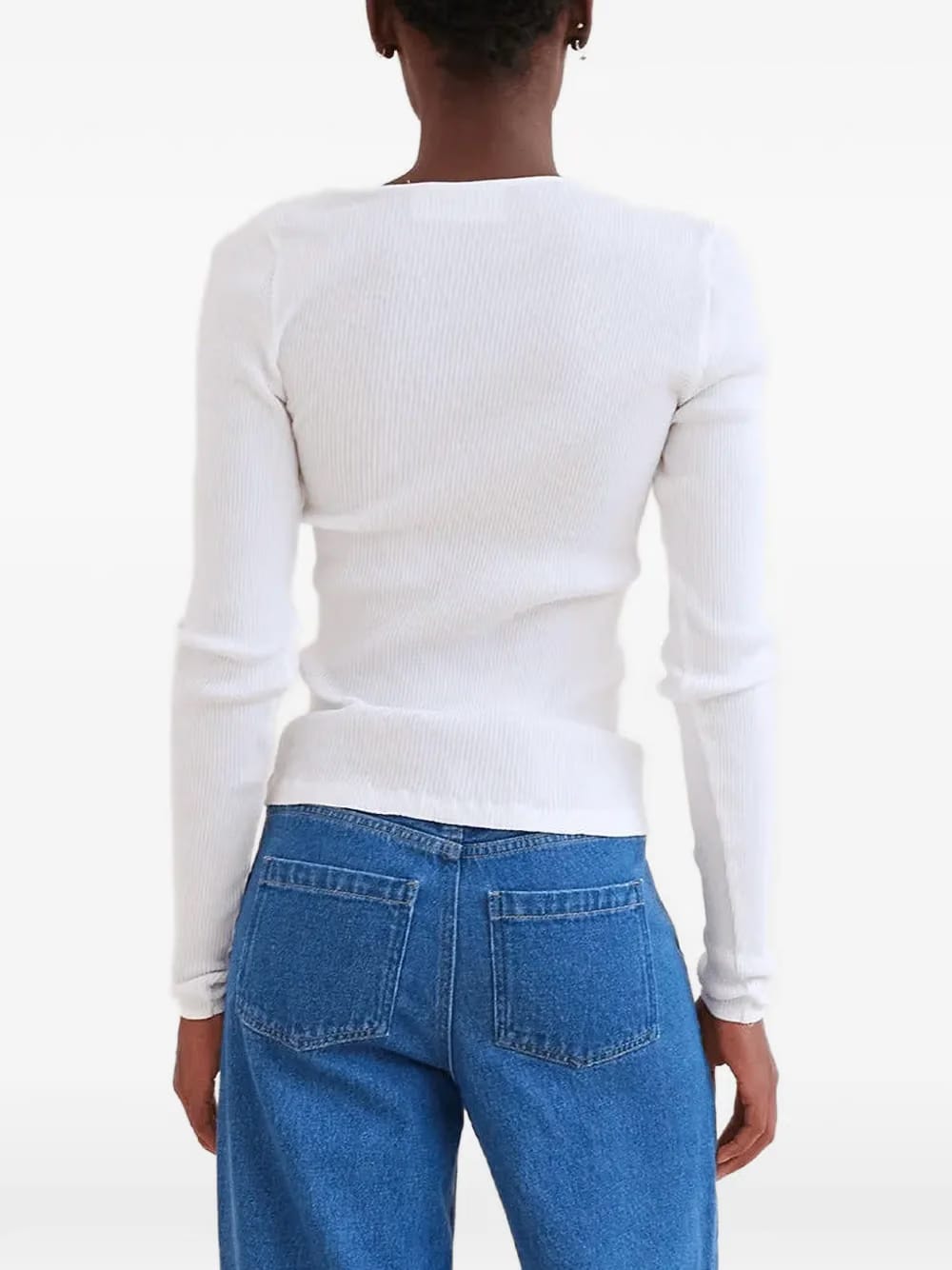 Eve seamless top