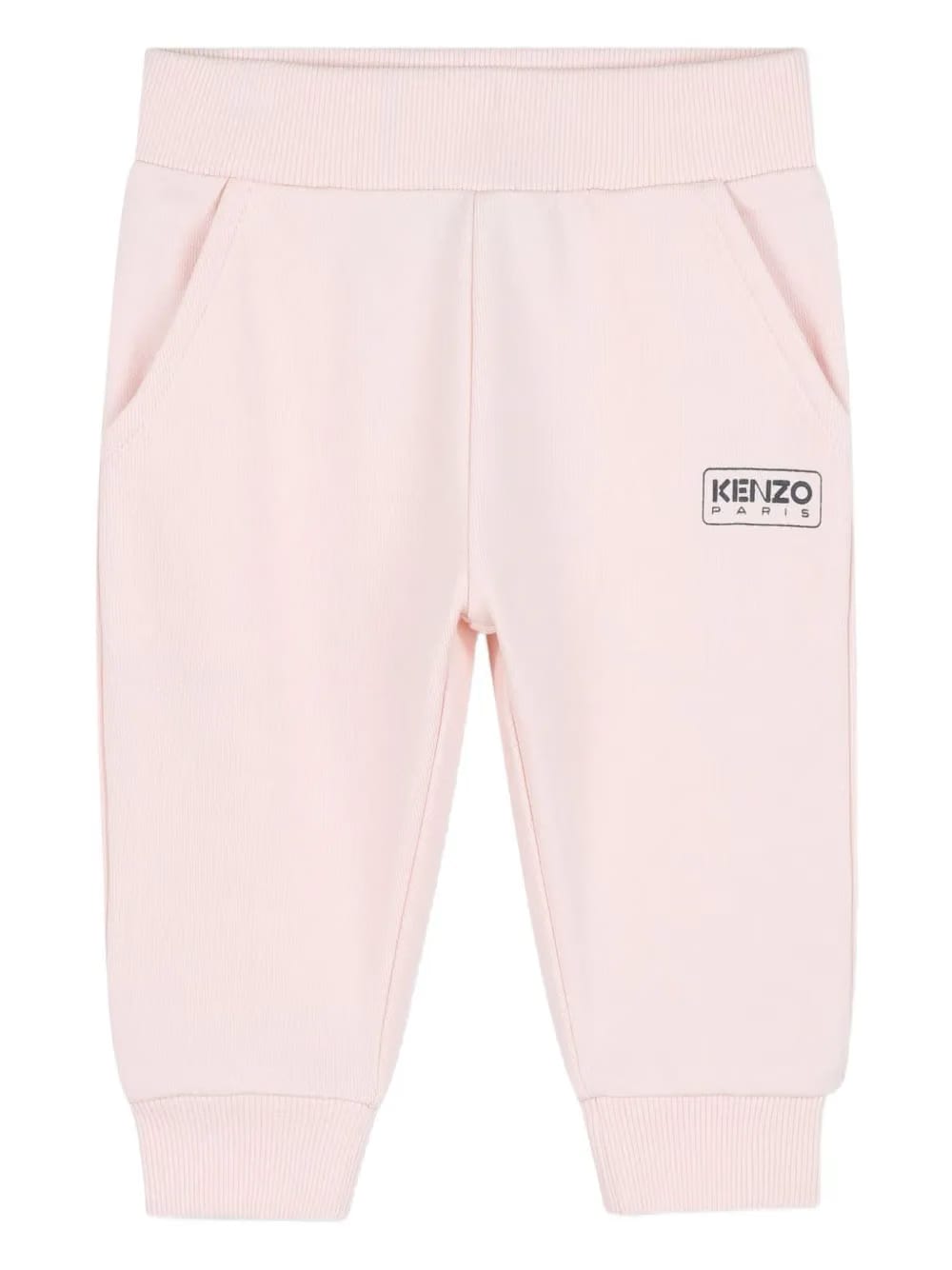 hooded zip-up tracksuit