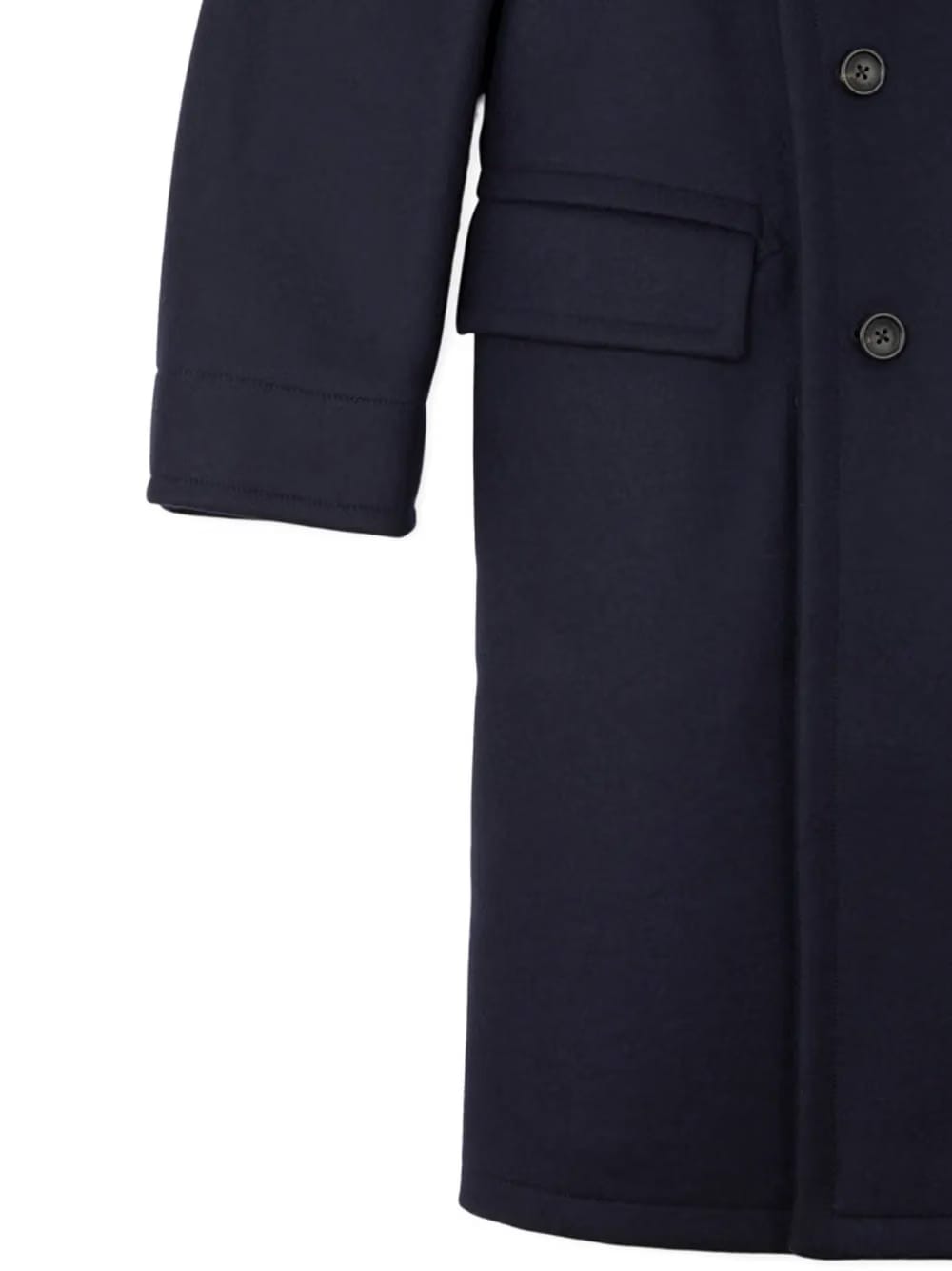 Winston double-breasted coat