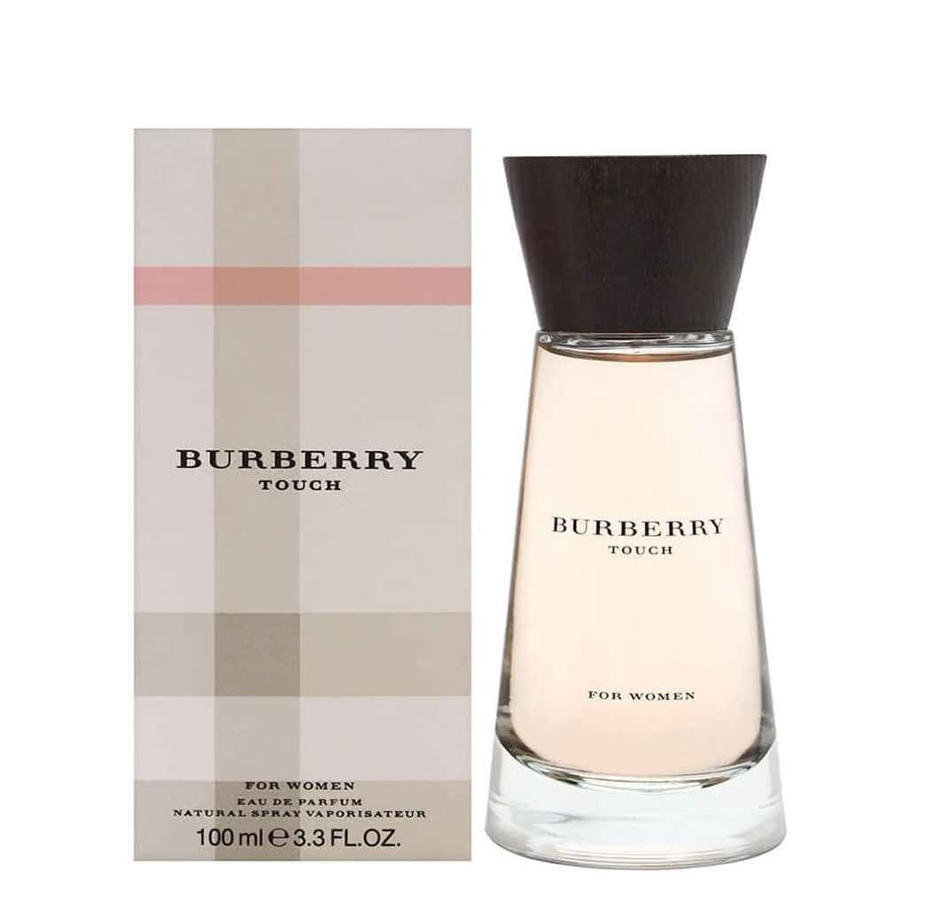 Burberry Touch W EDP
