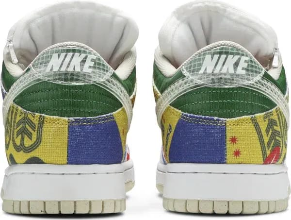 Nike Dunk Low City Market