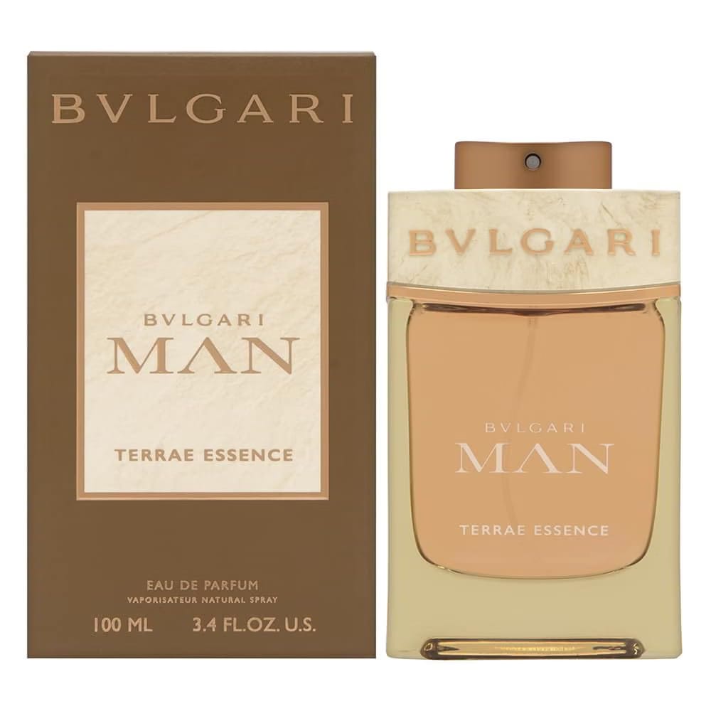 Bvlgari Man Terrae Essence Edp