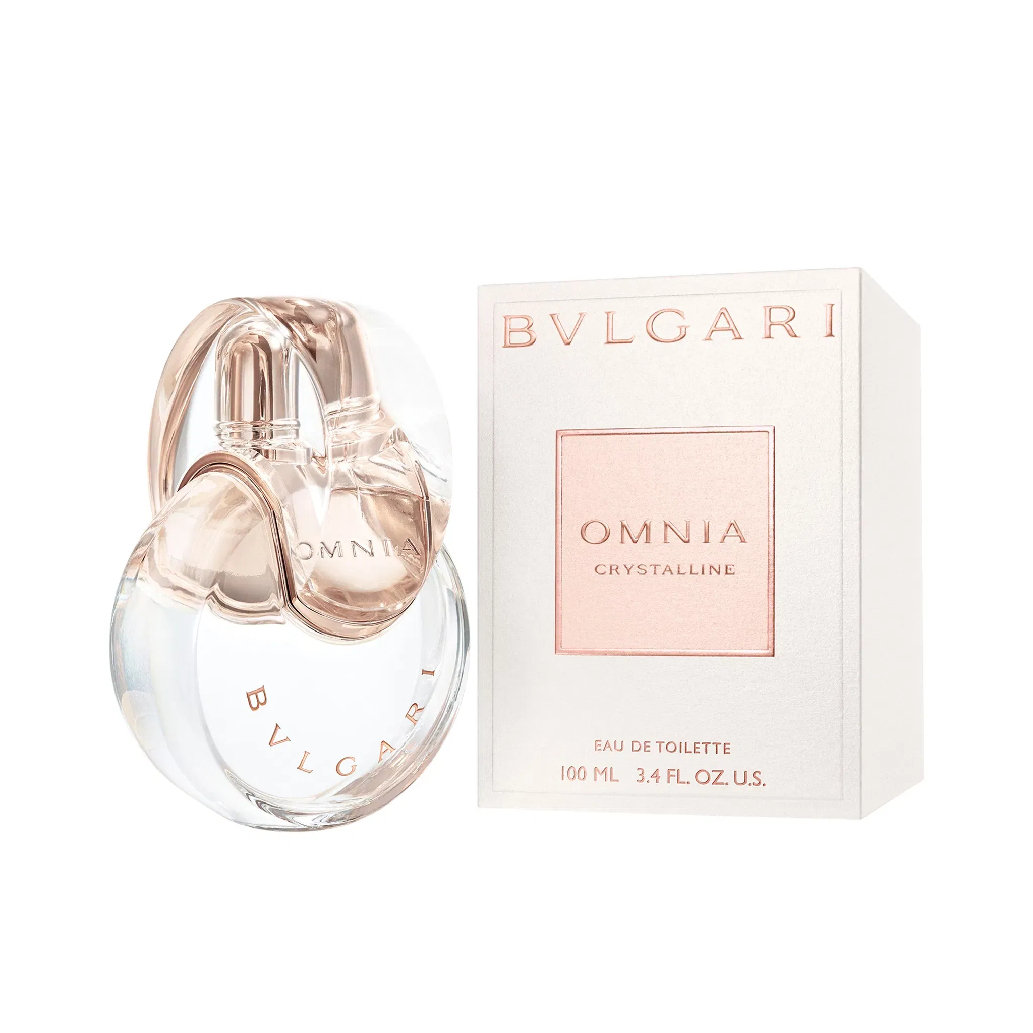 Bvlgari Omnia Crystalline W EDT