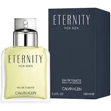 Calvin Klein Eternity M EDT