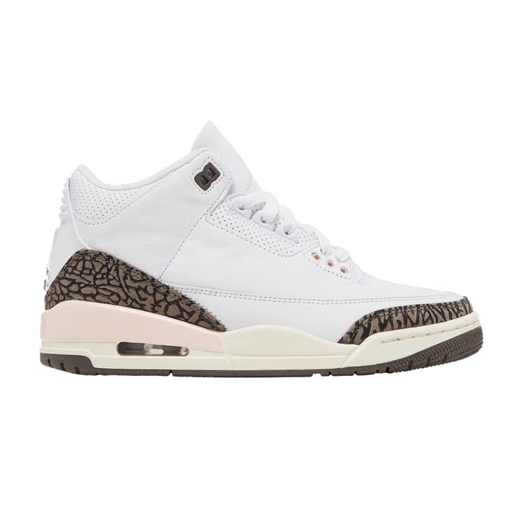 Wmns Air Jordan 3 Retro Dark Mocha