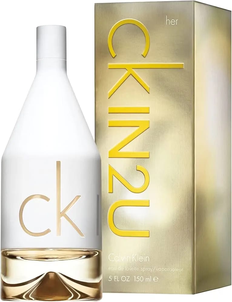 Calvin Klein CK In 2 U W EDT