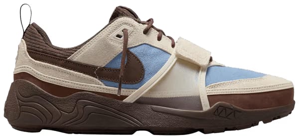 Travis Scott x Zoom Field Jaxx Leche Blue