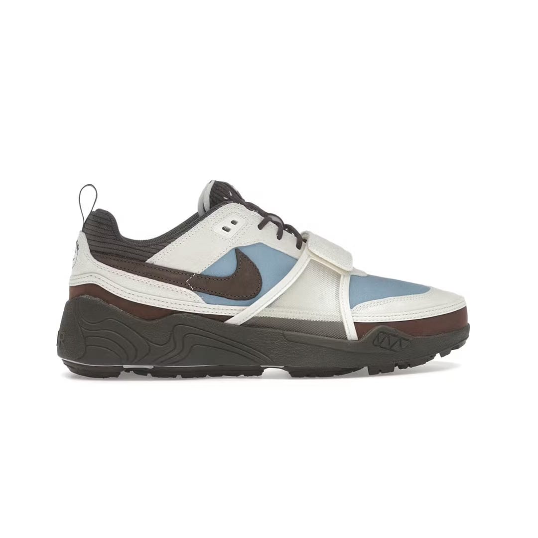 Travis Scott x Zoom Field Jaxx Leche Blue