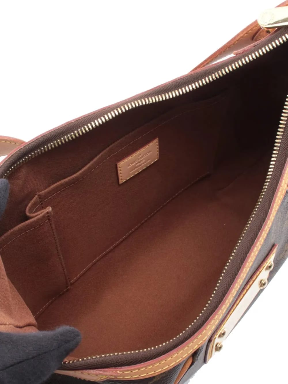 2009 Monogram Thames GM shoulder bag
