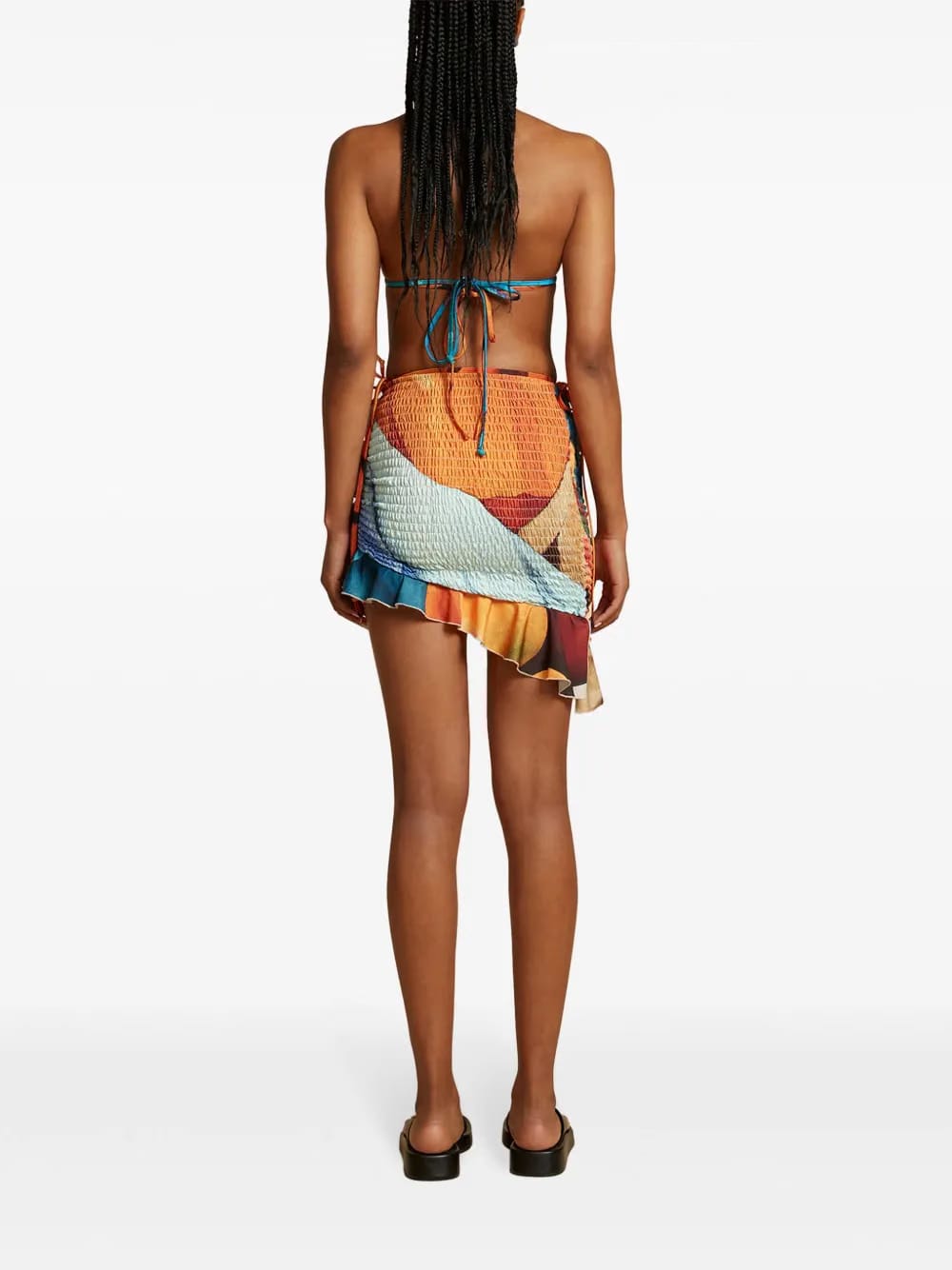 Salpicon mini skirt