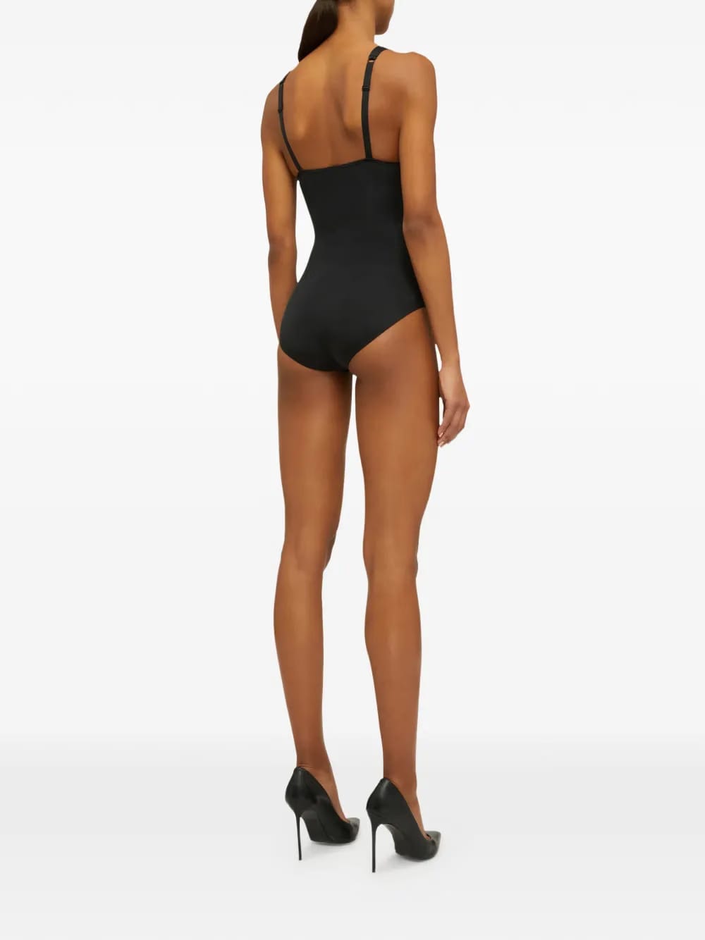 Mat De Luxe straps forming bodysuit