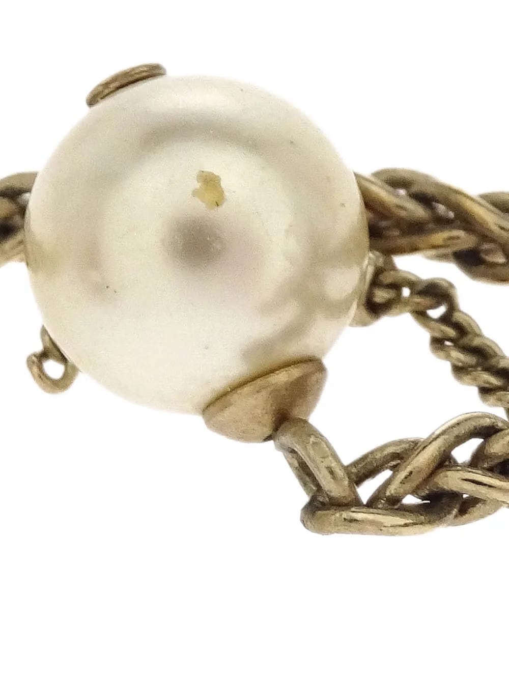 2019 pearl drop earrings