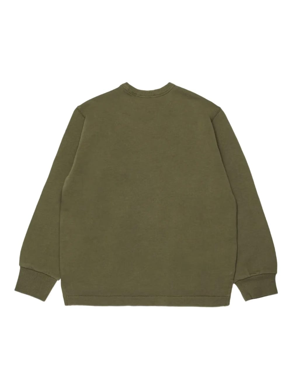 Sdersim Over graphic sweatshirt