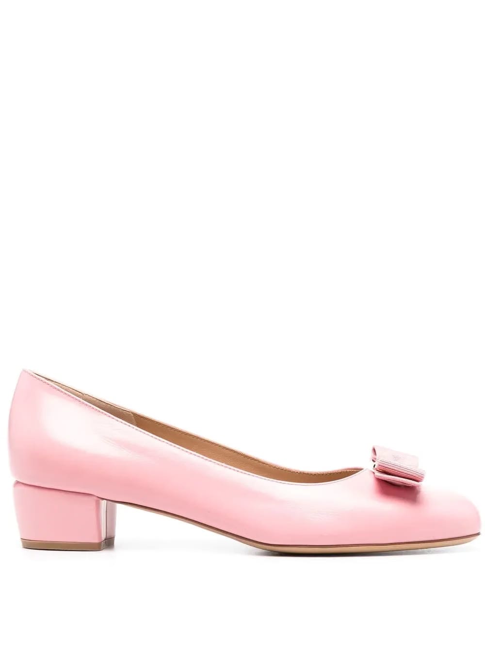Vara bow-detail 40mm pumps