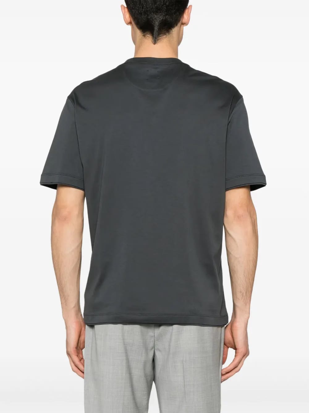 layered-detail T-Shirt