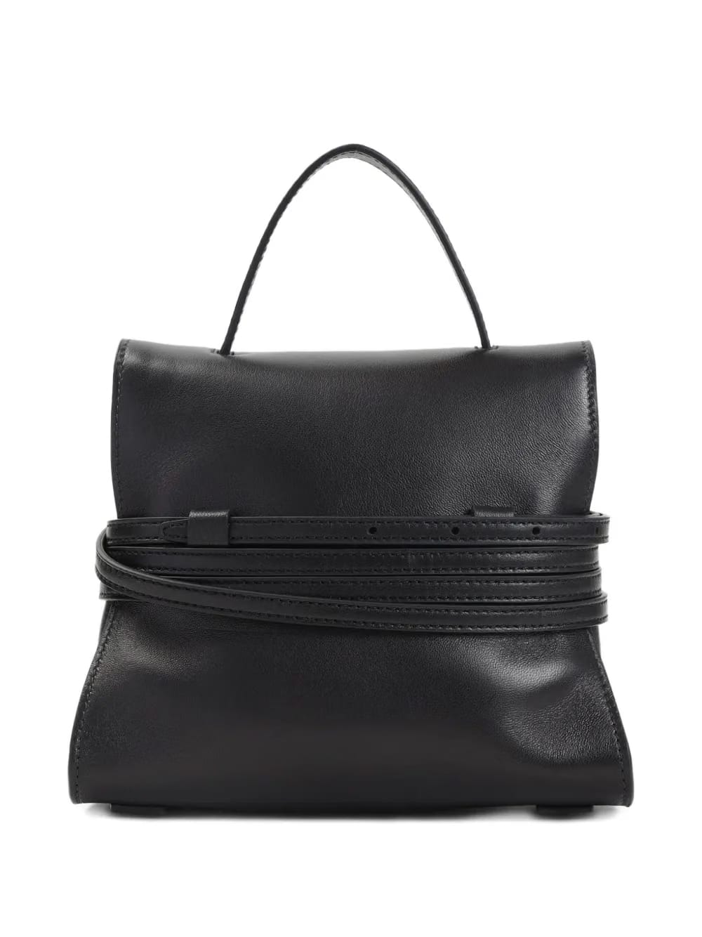 small Tie Me tote bag