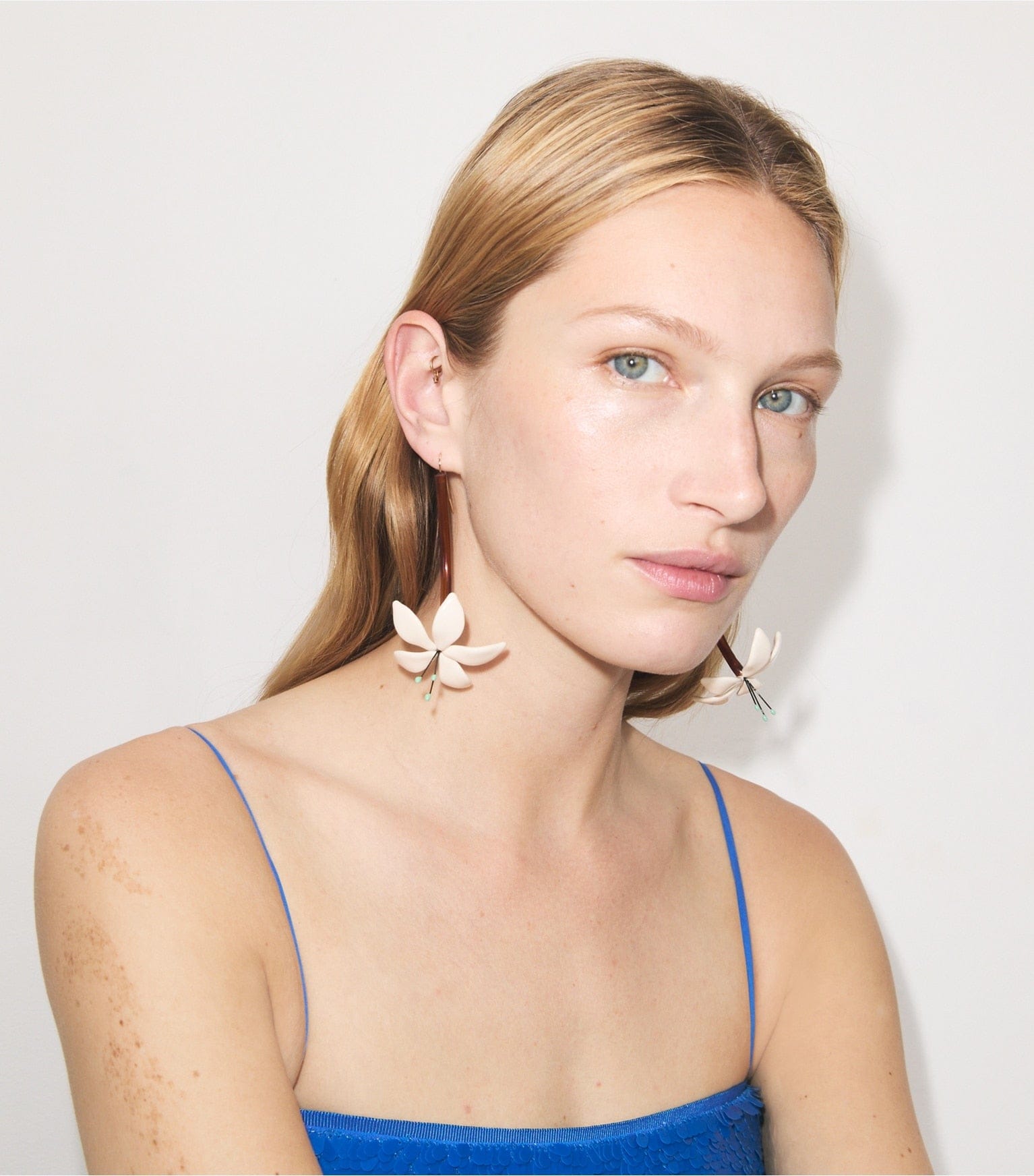 Flower Earrings