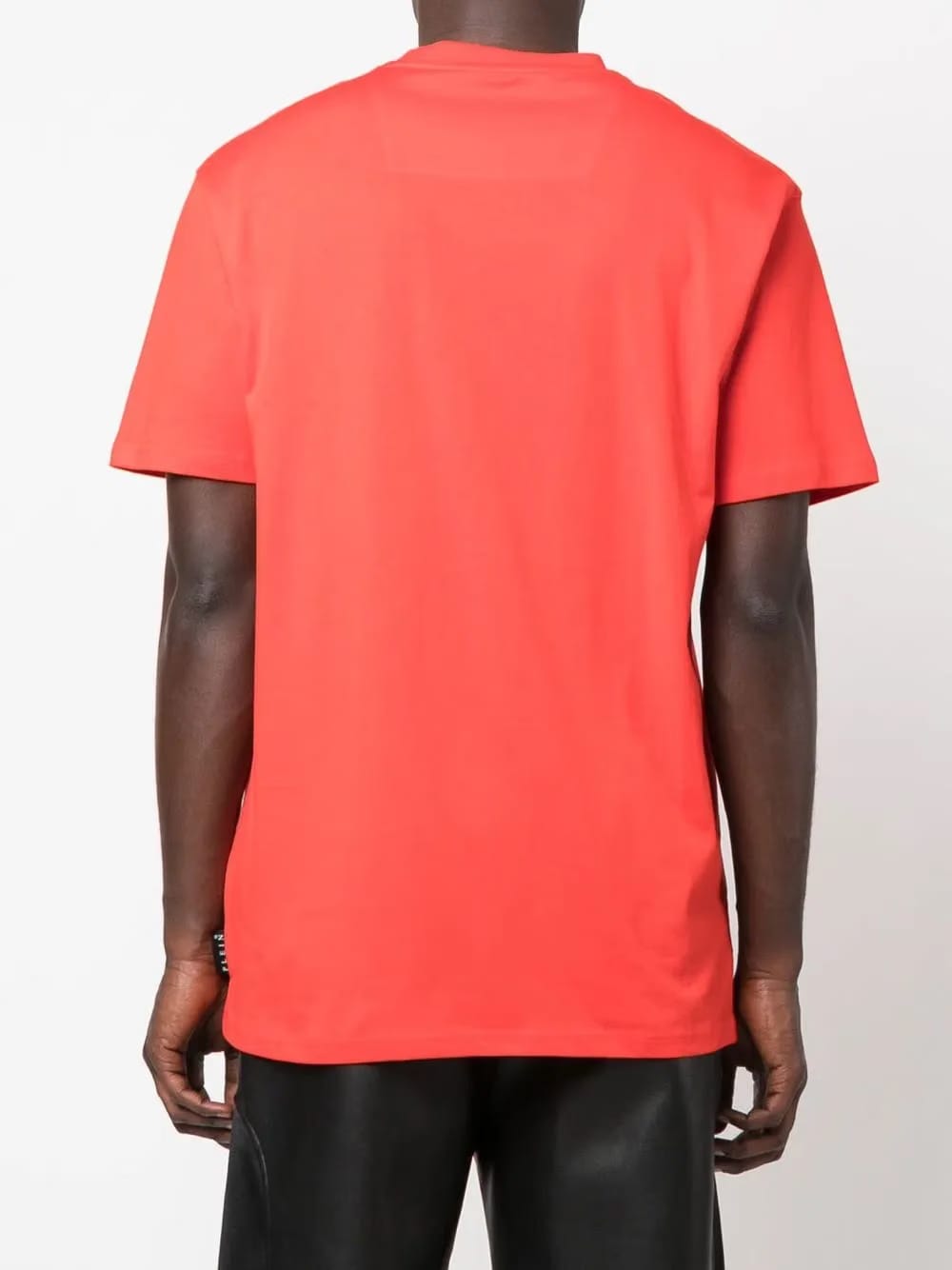 skull-print detail T-Shirt
