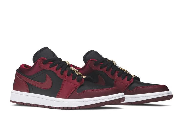 Wmns Air Jordan 1 Low Se Dark Beetroot