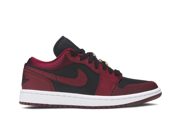 Wmns Air Jordan 1 Low Se Dark Beetroot
