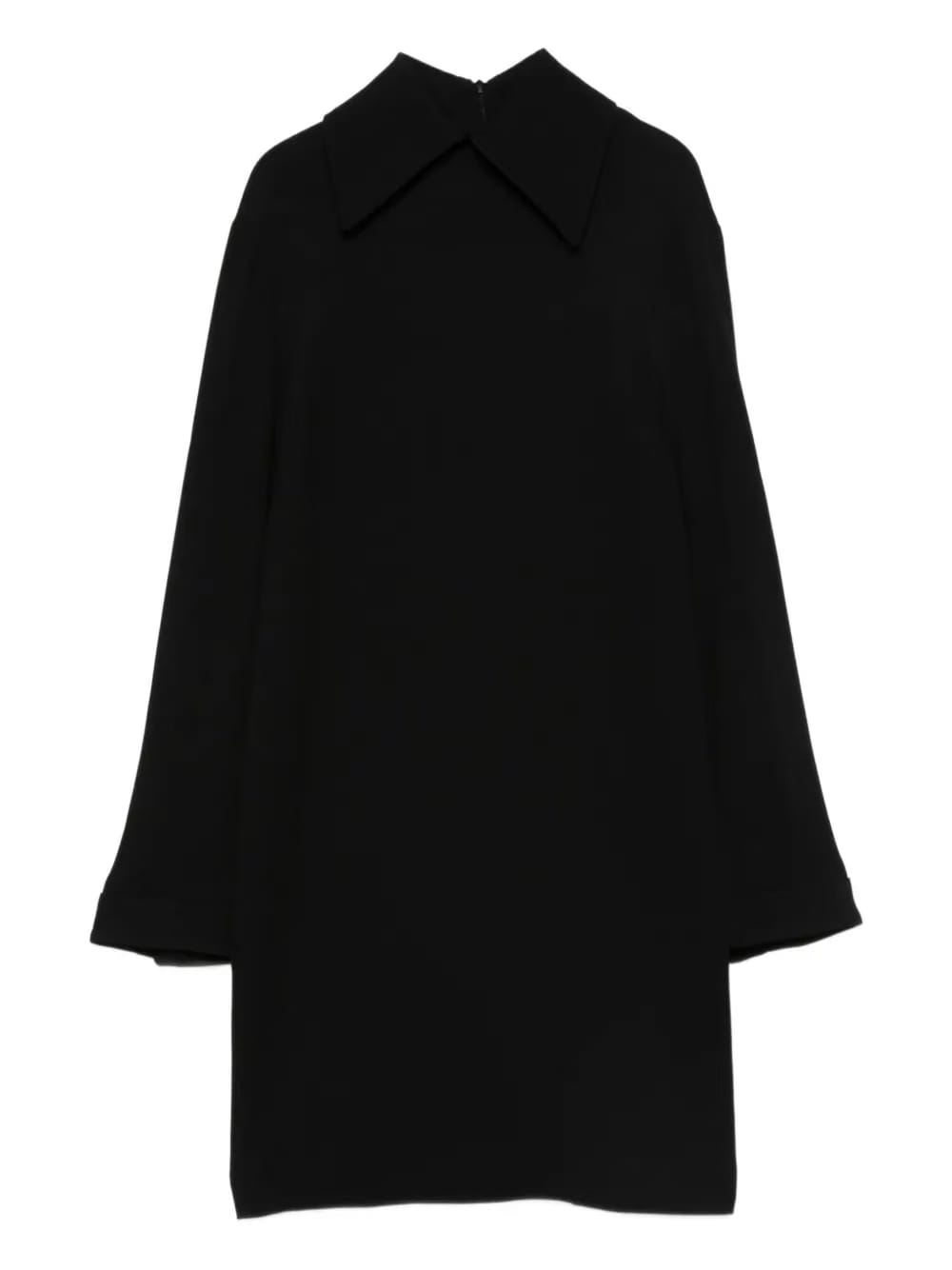 long-sleeve dress